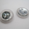 Plastic button 30mm no. 607