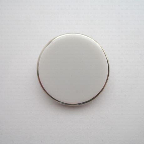 Plastic button 26mm, 30mm, no. 609