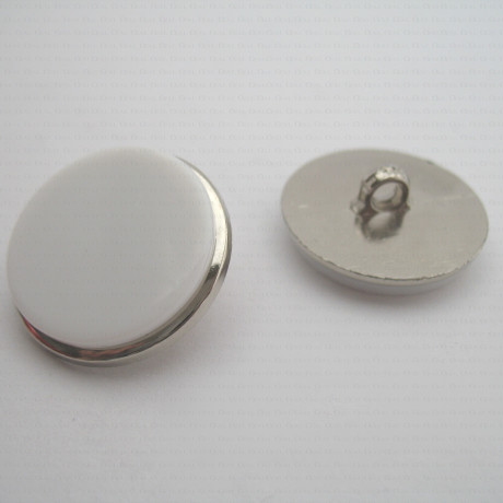 Plastic button 26mm, 30mm, no. 609