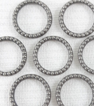 Strap ring 10mm / 10.50 or 100 pcs 2692