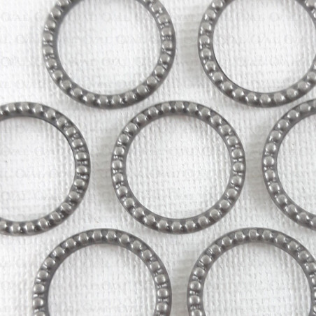 Strap ring 10mm / 10.50 or 100 pcs 2692