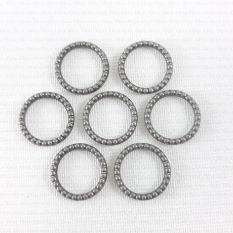 Strap ring 10mm / 10.50 or 100 pcs 2692