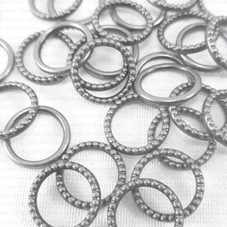 Strap ring 10mm / 10.50 or 100 pcs 2692