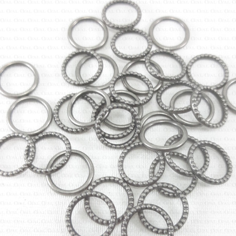 Kółko do ramiączek 10mm/10,50 lub 100szt  2692