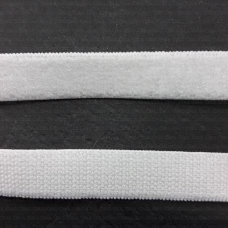 10mm edging elastic /1 or 200m white 2593