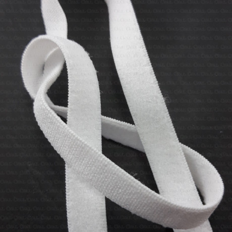 10mm edging elastic /1 or 200m white 2593