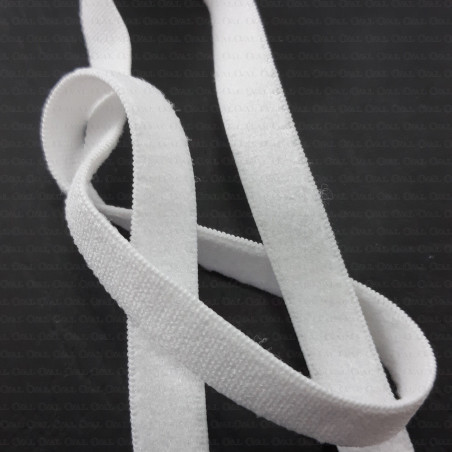 10mm edging elastic /1 or 200m white 2593