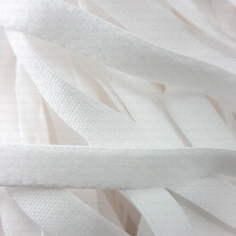 10mm edging elastic /1 or 200m white 2593