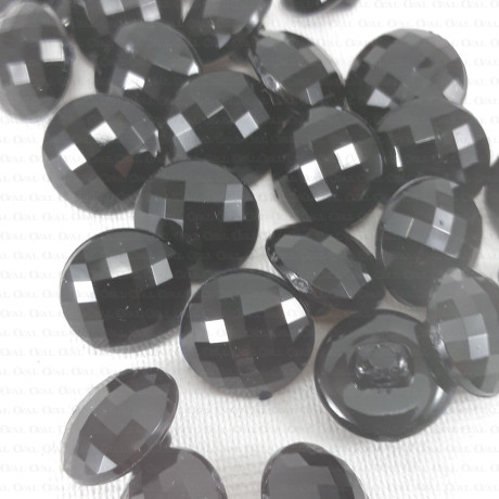 czarne guziki w dobrej cenie