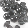 Black buttons 11mm / 10 or 144 pcs 906