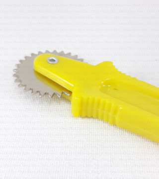 Crimping wheel 11.5 cm 2698