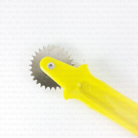 Crimping wheel 11.5 cm 2698