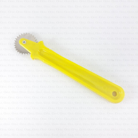 Crimping wheel 11.5 cm 2698