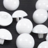 Plastic button 12mm / 10 or 144 pcs 2701