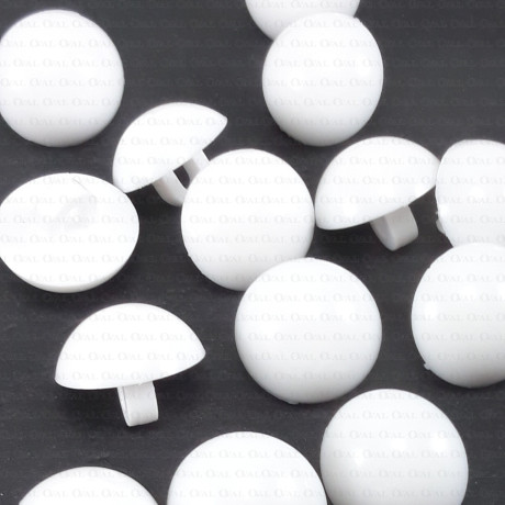 Plastic button 12mm / 10 or 144 pcs 2701