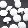 Plastic button 12mm / 10 or 144 pcs 2701