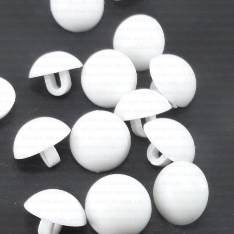 Plastic button 12mm / 10 or 144 pcs 2701