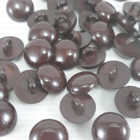 Plastic button 12mm / 10 or 144 pcs 2704