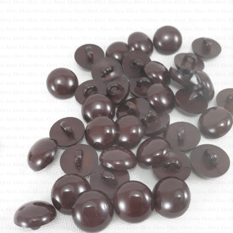 Plastic button 12mm / 10 or 144 pcs 2704