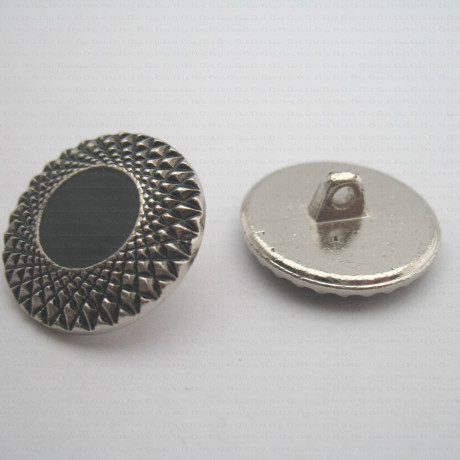 Plastic button 25mm no. 614