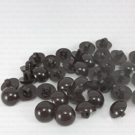 Guzik plastikowy 12mm/10 lub 144szt  2705