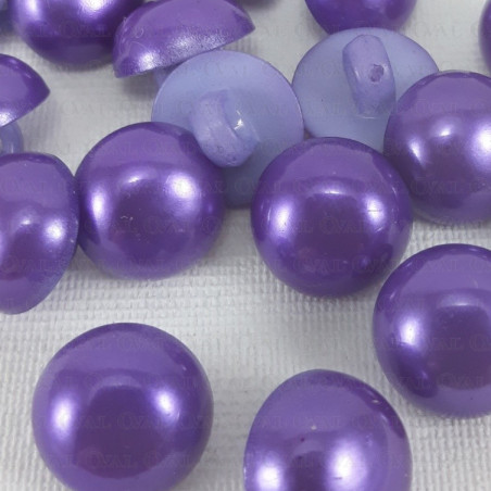 Plastic button 11mm / 10 or 144 pcs 2706