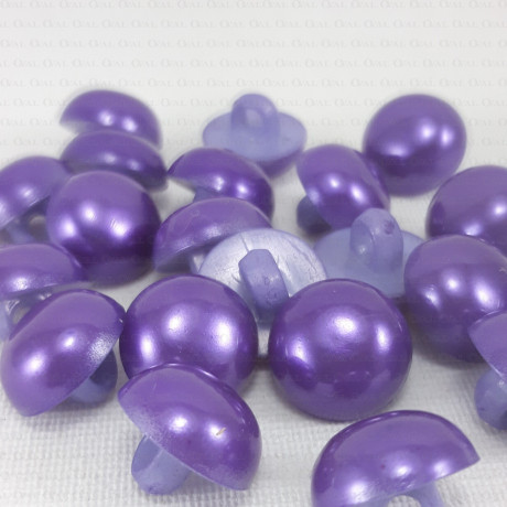Plastic button 11mm / 10 or 144 pcs 2706