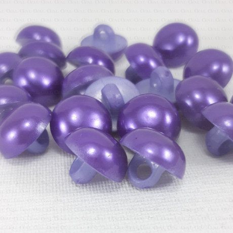 Plastic button 11mm / 10 or 144 pcs 2706