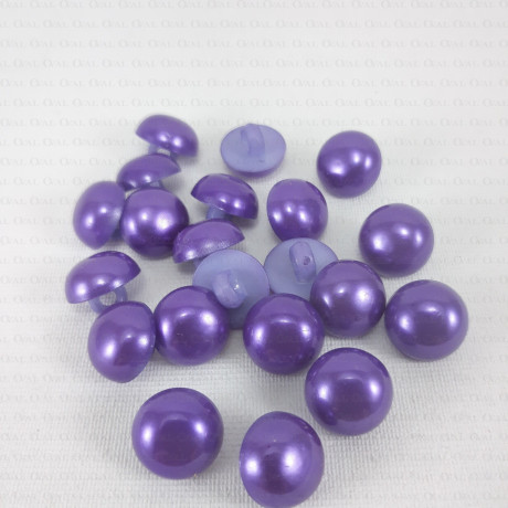 Plastic button 11mm / 10 or 144 pcs 2706