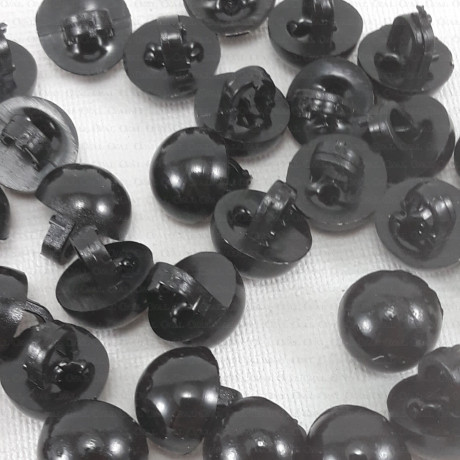 Guziki pastikowe 9mm/1000szt  2707