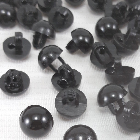 Guziki pastikowe 9mm/1000szt  2707