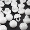 Plastic buttons 9mm/1000pcs 2708