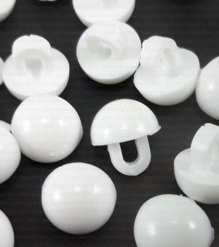 Plastic buttons 9mm/1000pcs 2708