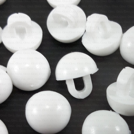 Plastic buttons 9mm/1000pcs 2708