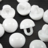 Plastic buttons 9mm/1000pcs 2708