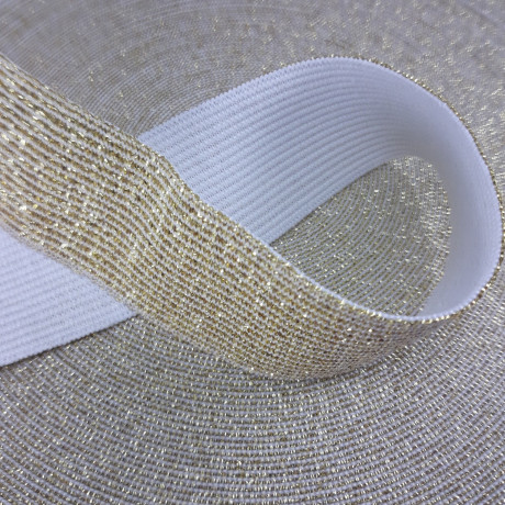 Gold elastic 20, 40 mm/1 or 25 m 1154
