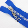Decorative 16 cm closed-end zips 1924