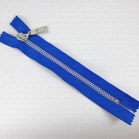 Decorative 16 cm closed-end zips 1924