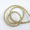 Decorative gold cord 3mm/1 2711