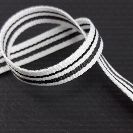 Taśma ozdobna 10mm /1m2527