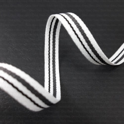 Taśma ozdobna 10mm /1m2527 Taśma ozdobna 10mm /1m2527