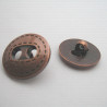 Plastic button 21mm no. 618