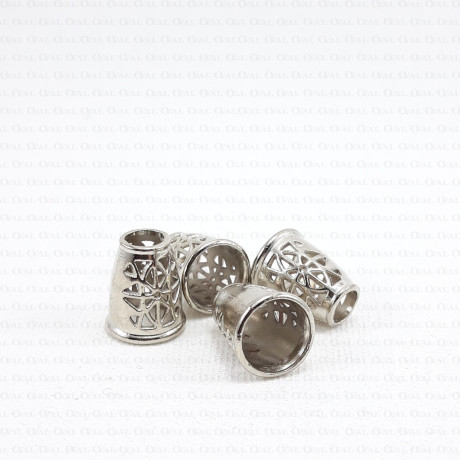 Metal end piece Pack of 200 pcs. 2723