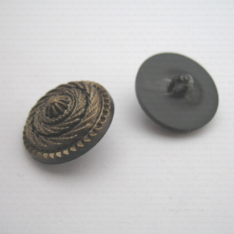 Plastic button 22mm no. 622