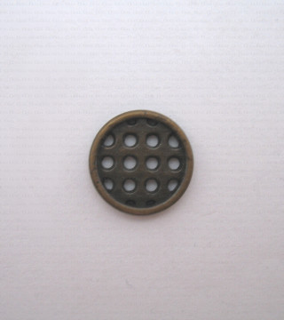 Guzik plastikowy 30mm nr.625