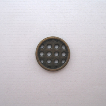 Guzik plastikowy 30mm nr.625