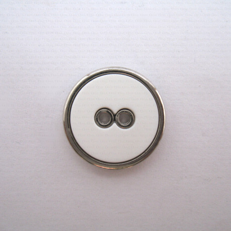 Plastic button 20mm/10pcs no.629