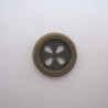 Plastic button 25mm no. 630