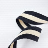 Decorative grosgrain ribbon 25mm 1976