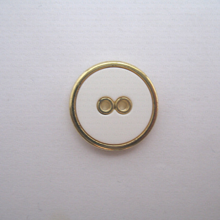 Plastic button 20mm no. 633
